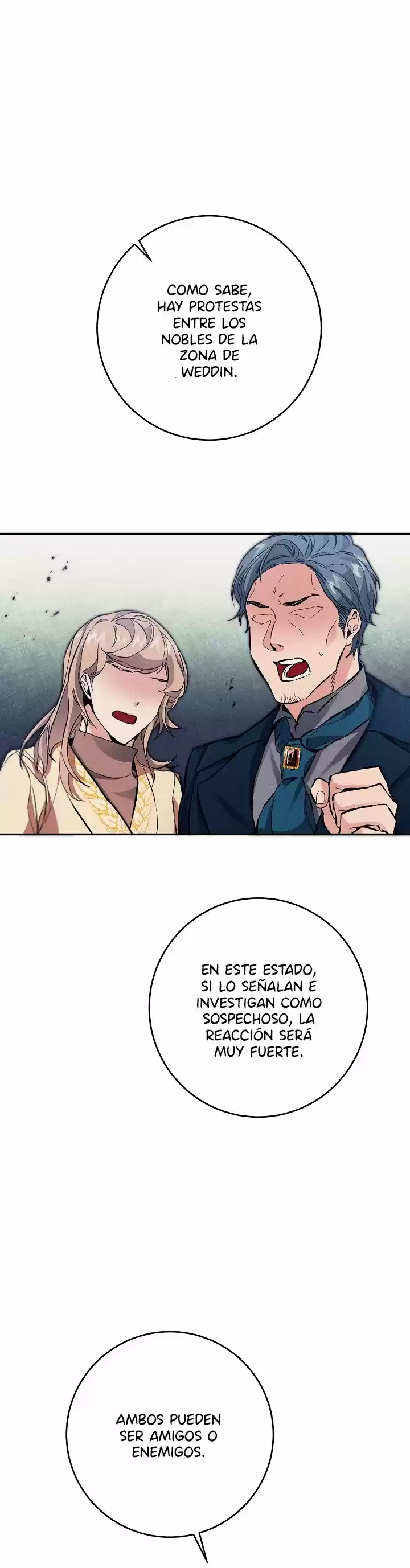 Me He Convertido En La Emperatriz Villana De Una Novela - Capítulo 54 - Página 7 - LectorTMOo