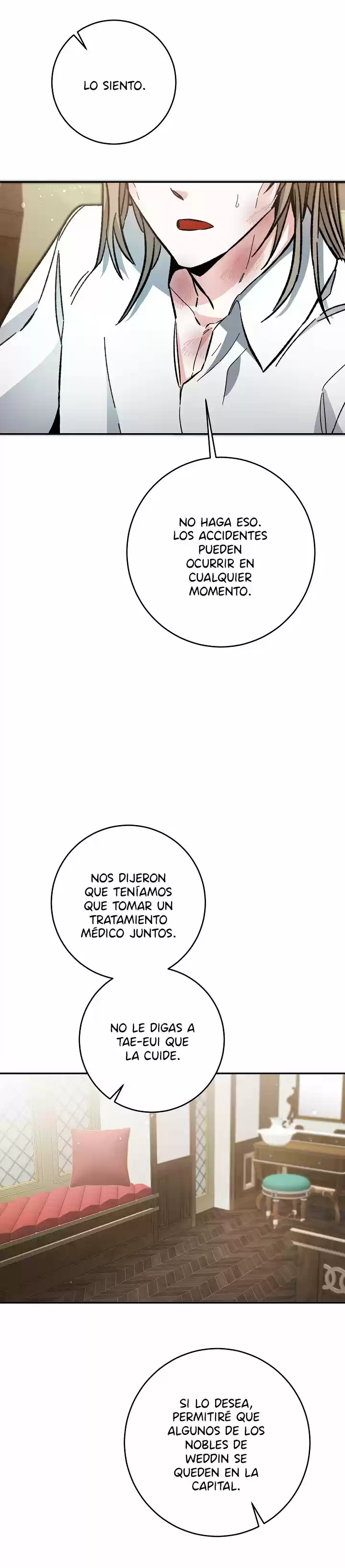 Me He Convertido En La Emperatriz Villana De Una Novela - Capítulo 54 - Página 16 - LectorTMOo
