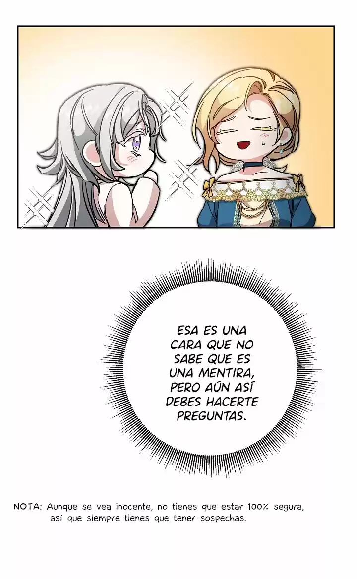 Me He Convertido En La Emperatriz Villana De Una Novela - Capítulo 54 - Página 33 - LectorTMOo