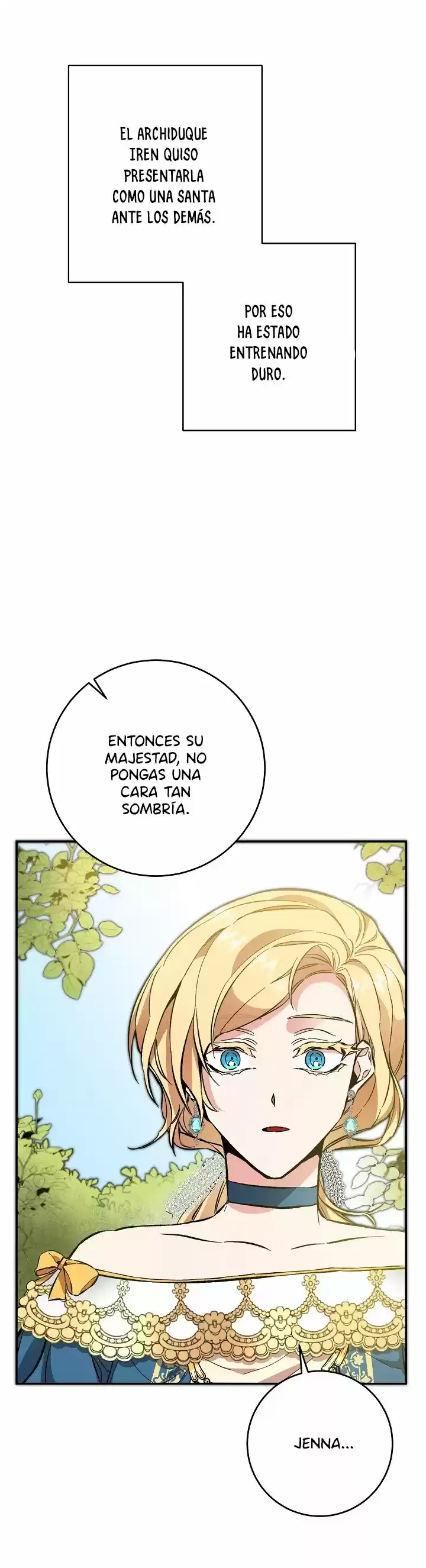Me He Convertido En La Emperatriz Villana De Una Novela - Capítulo 54 - Página 36 - LectorTMOo