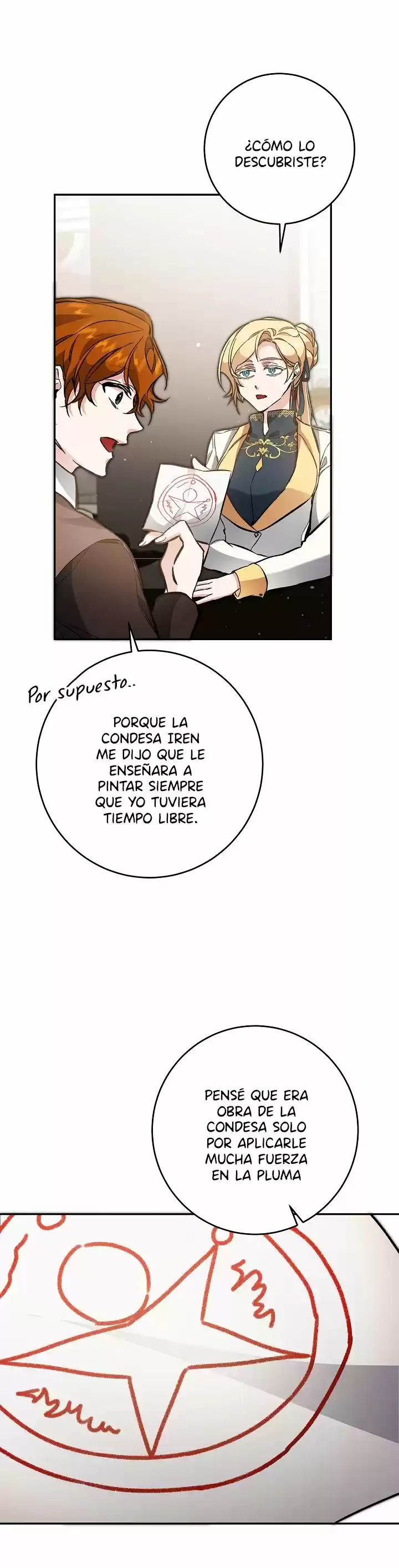 Me He Convertido En La Emperatriz Villana De Una Novela - Capítulo 54 - Página 55 - LectorTMOo