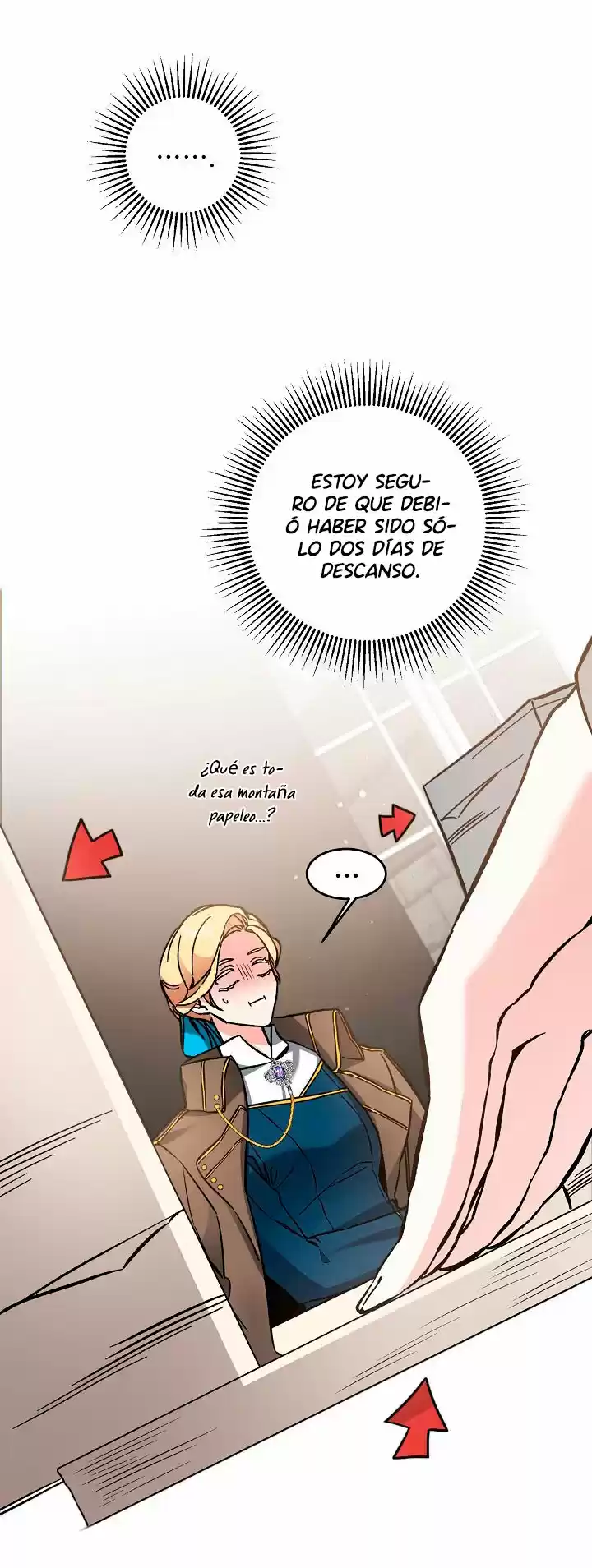 Me He Convertido En La Emperatriz Villana De Una Novela - Capítulo 55 - Página 8 - LectorTMOo