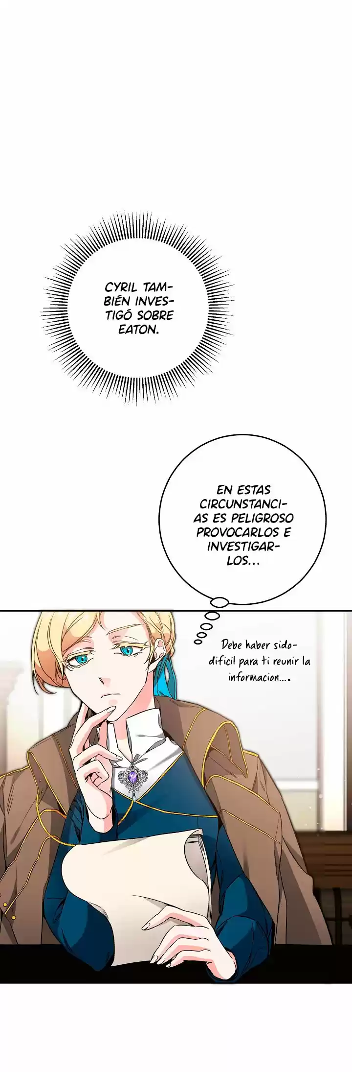 Me He Convertido En La Emperatriz Villana De Una Novela - Capítulo 55 - Página 13 - LectorTMOo