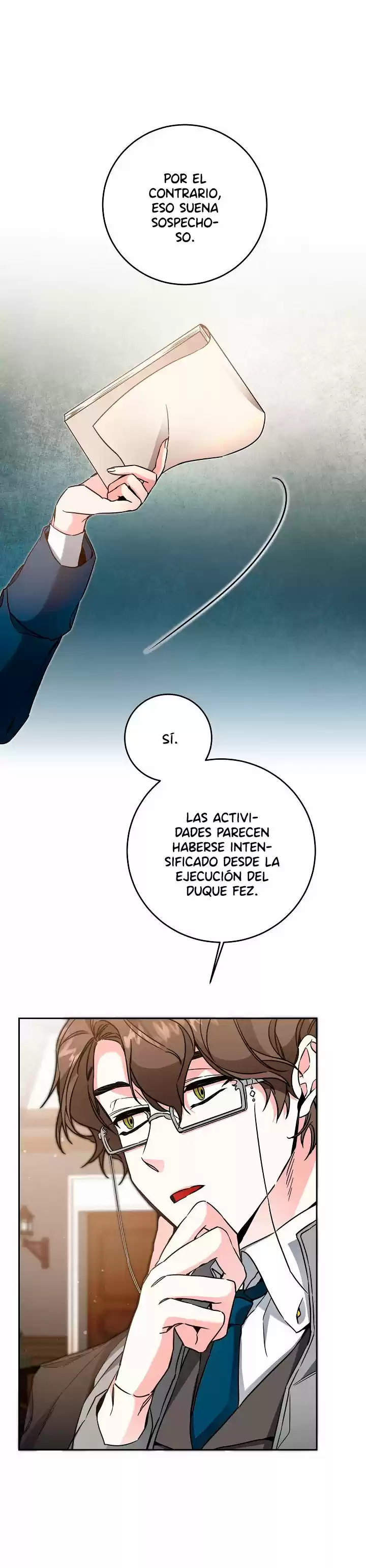 Me He Convertido En La Emperatriz Villana De Una Novela - Capítulo 55 - Página 15 - LectorTMOo