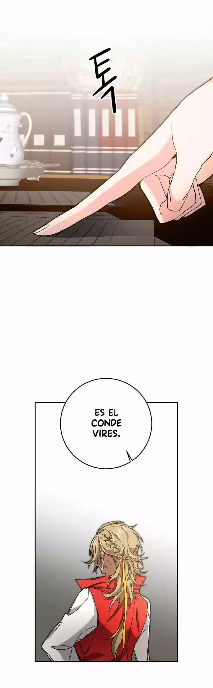 Me He Convertido En La Emperatriz Villana De Una Novela - Capítulo 55 - Página 22 - LectorTMOo