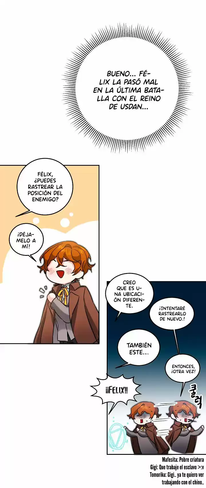 Me He Convertido En La Emperatriz Villana De Una Novela - Capítulo 55 - Página 29 - LectorTMOo