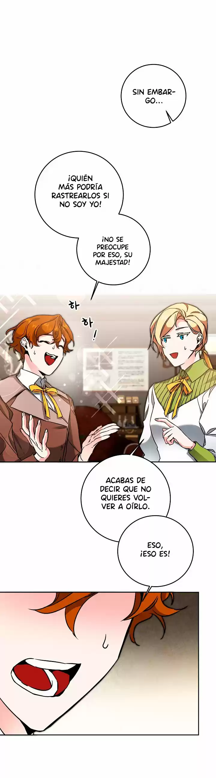 Me He Convertido En La Emperatriz Villana De Una Novela - Capítulo 55 - Página 39 - LectorTMOo