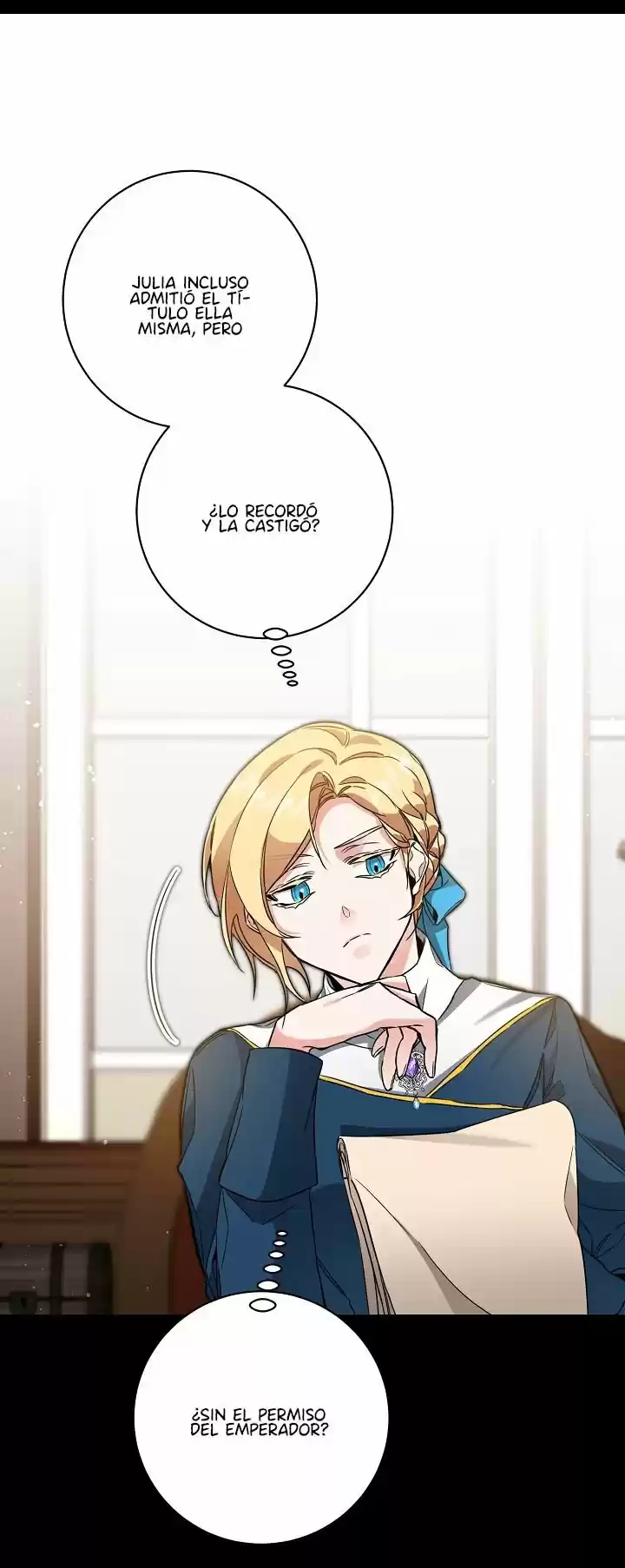 Me He Convertido En La Emperatriz Villana De Una Novela - Capítulo 56 - Página 12 - LectorTMOo