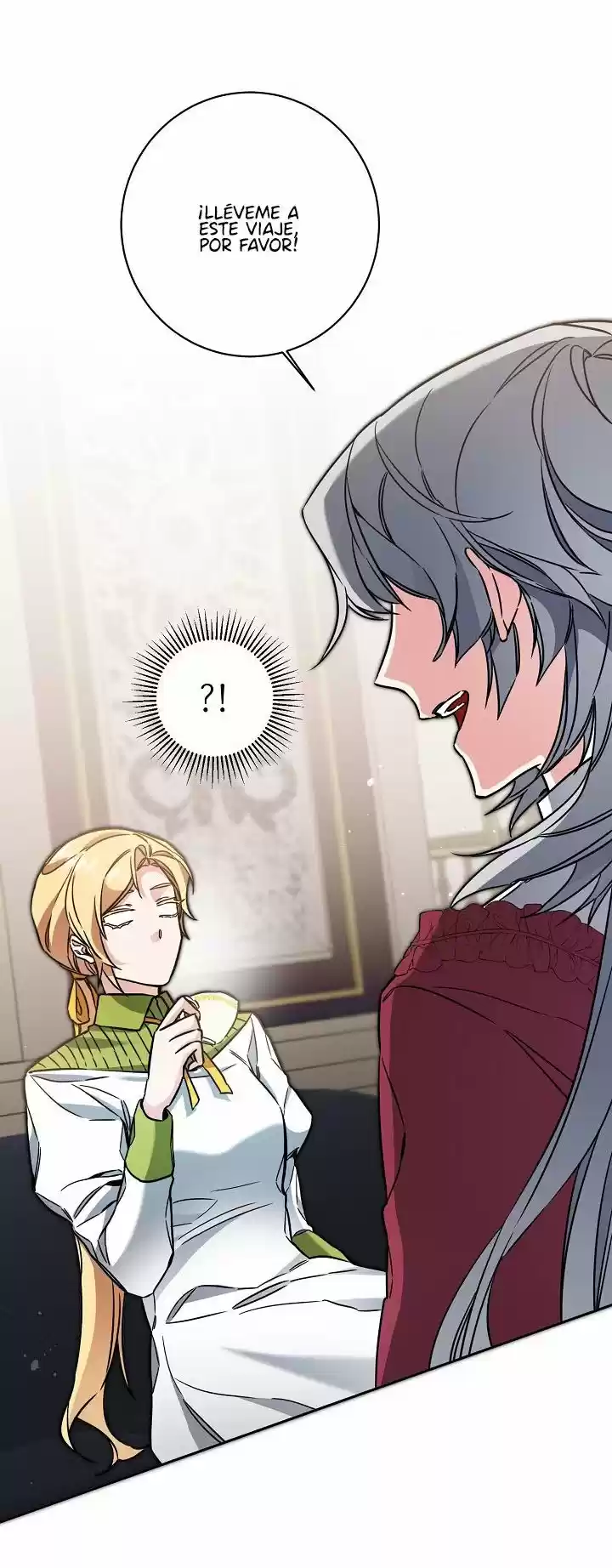 Me He Convertido En La Emperatriz Villana De Una Novela - Capítulo 56 - Página 43 - LectorTMOo