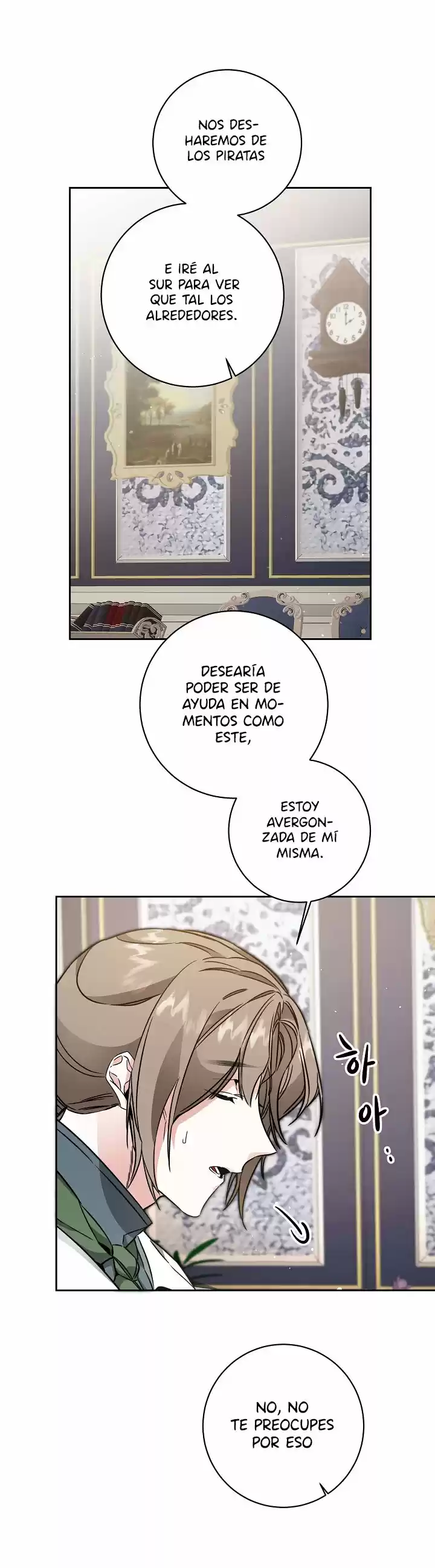 Me He Convertido En La Emperatriz Villana De Una Novela - Capítulo 57 - Página 11 - LectorTMOo
