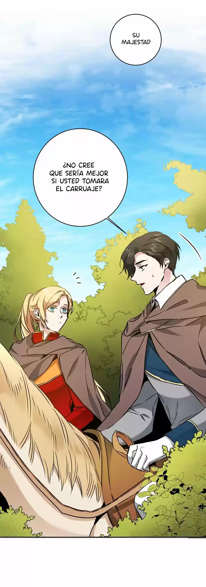 Me He Convertido En La Emperatriz Villana De Una Novela - Capítulo 57 - Página 32 - LectorTMOo