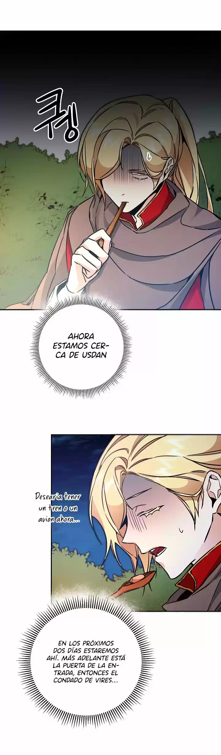 Me He Convertido En La Emperatriz Villana De Una Novela - Capítulo 57 - Página 41 - LectorTMOo