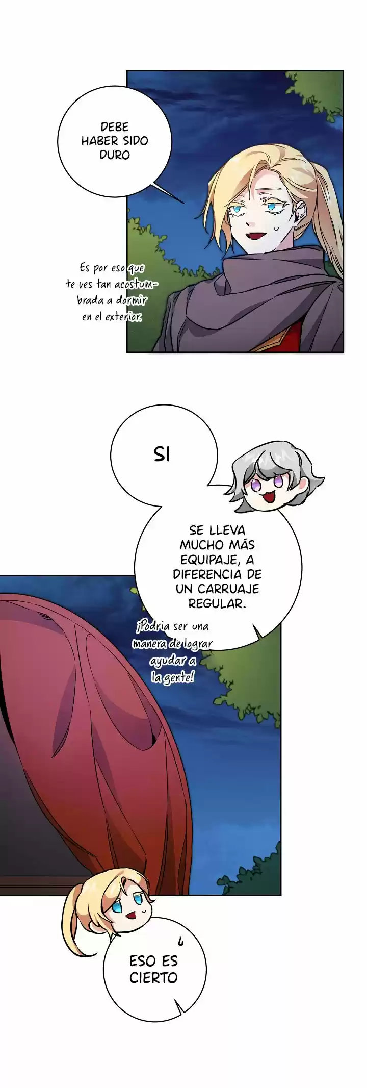 Me He Convertido En La Emperatriz Villana De Una Novela - Capítulo 57 - Página 57 - LectorTMOo