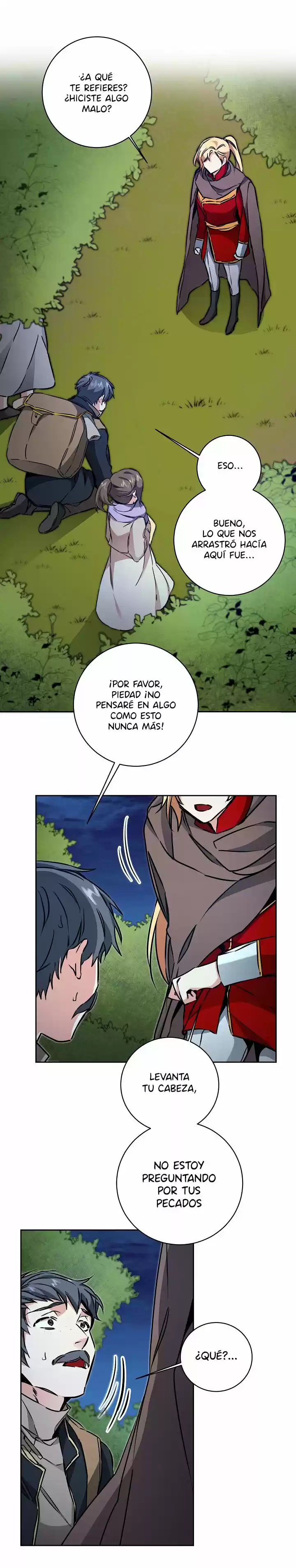 Me He Convertido En La Emperatriz Villana De Una Novela - Capítulo 57 - Página 97 - LectorTMOo