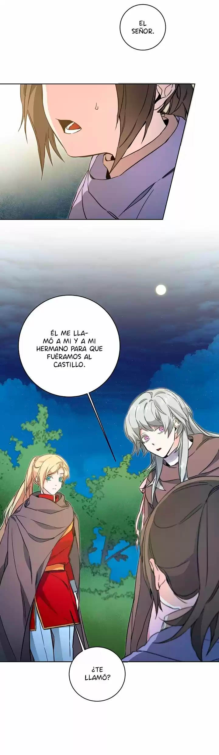 Me He Convertido En La Emperatriz Villana De Una Novela - Capítulo 58 - Página 11 - LectorTMOo