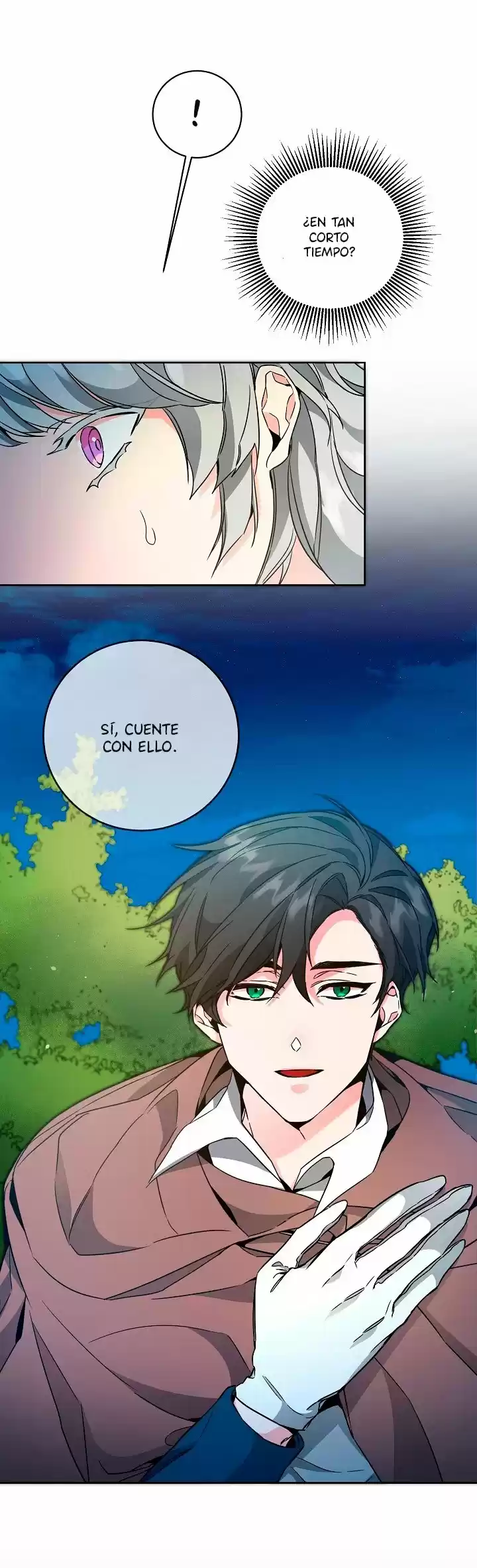 Me He Convertido En La Emperatriz Villana De Una Novela - Capítulo 58 - Página 43 - LectorTMOo