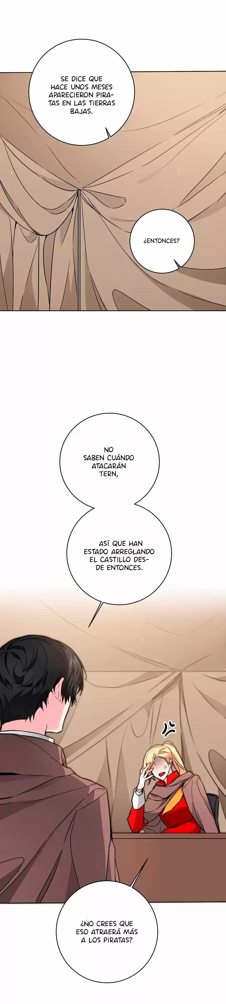 Me He Convertido En La Emperatriz Villana De Una Novela - Capítulo 58 - Página 54 - LectorTMOo