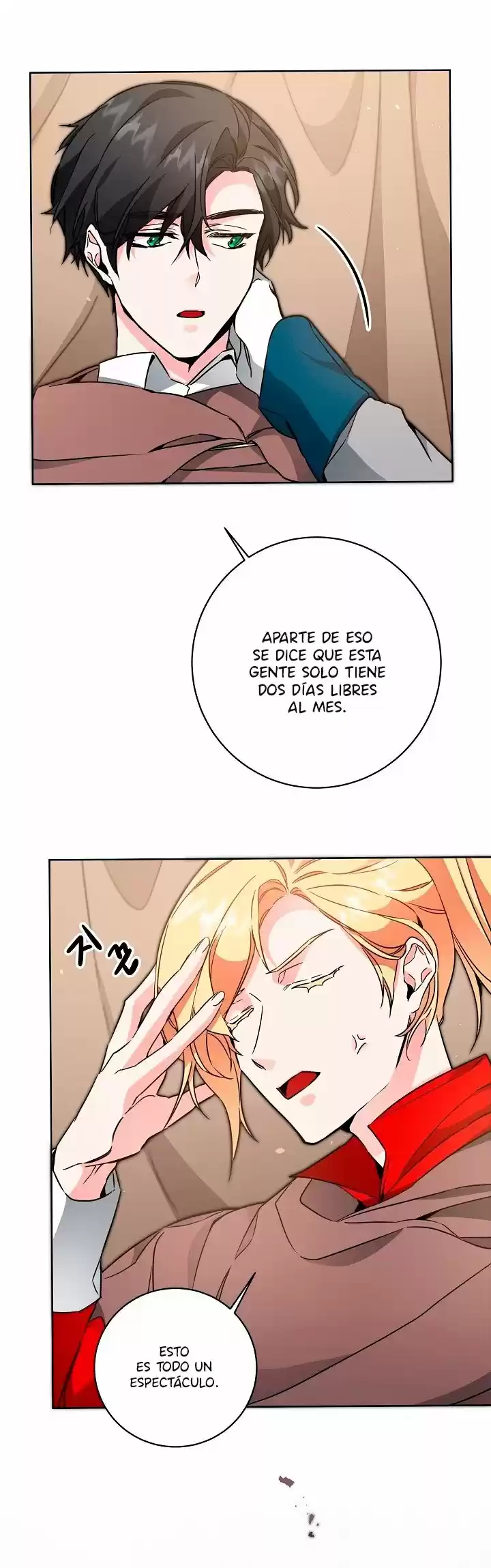 Me He Convertido En La Emperatriz Villana De Una Novela - Capítulo 58 - Página 57 - LectorTMOo