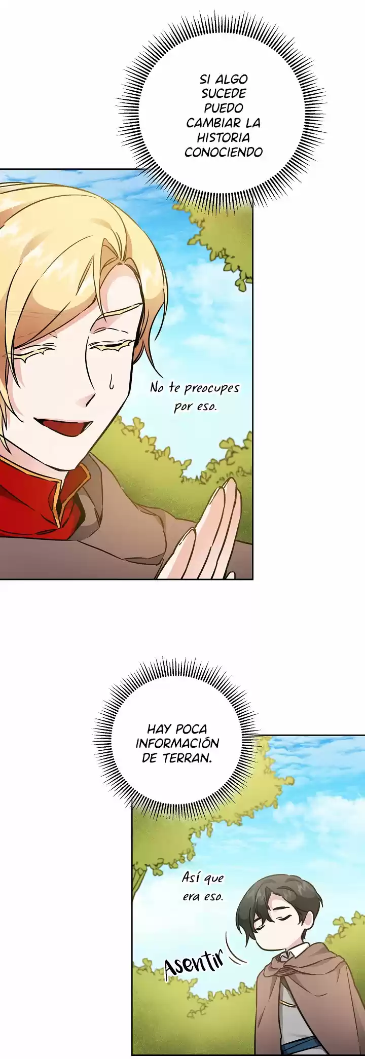 Me He Convertido En La Emperatriz Villana De Una Novela - Capítulo 59 - Página 56 - LectorTMOo