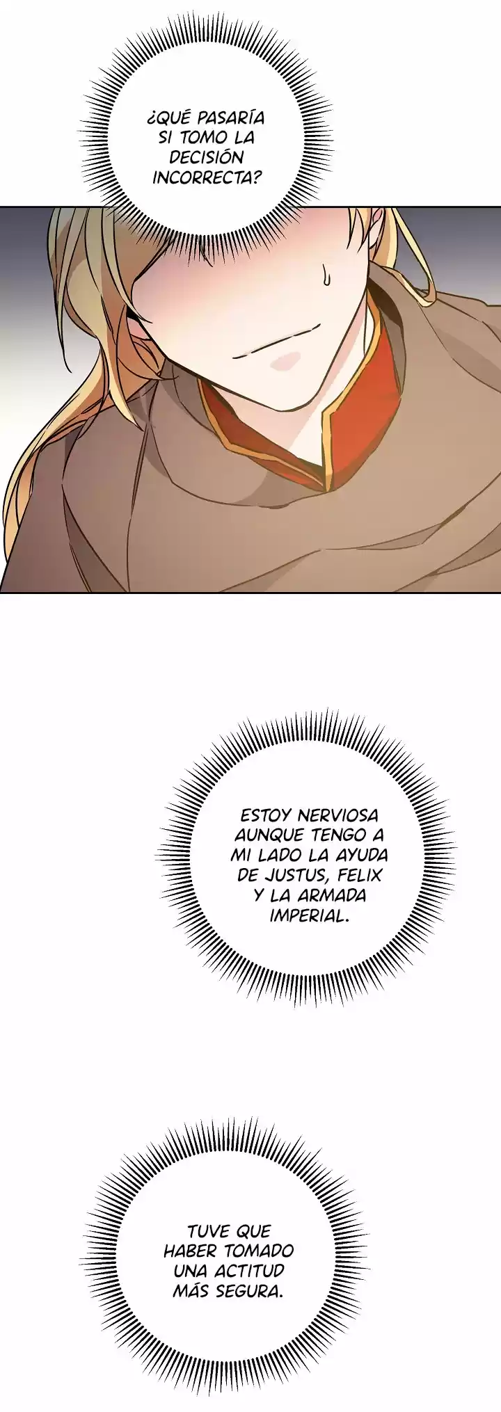 Me He Convertido En La Emperatriz Villana De Una Novela - Capítulo 59 - Página 58 - LectorTMOo