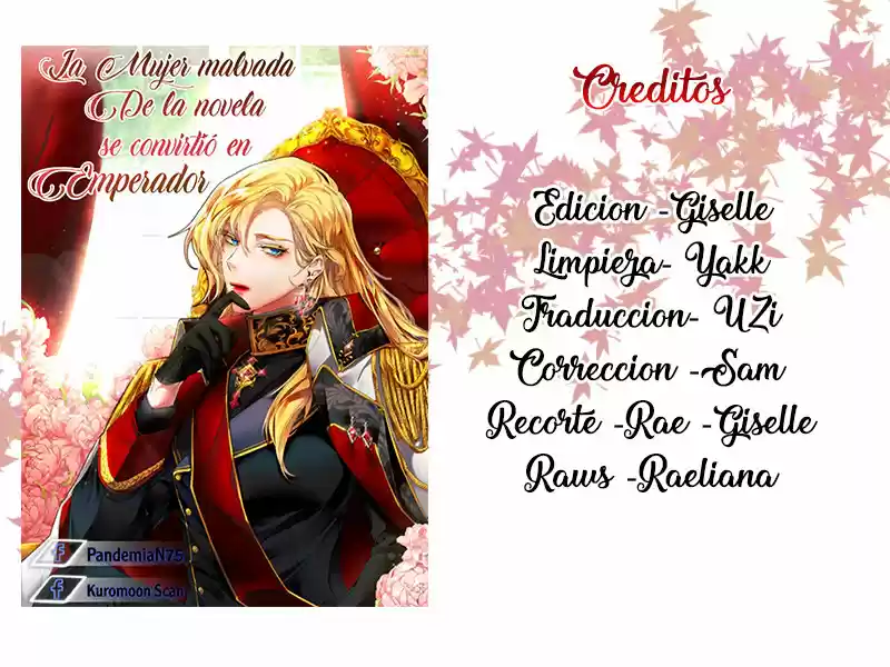 Me He Convertido En La Emperatriz Villana De Una Novela - Capítulo 6 - Página 5 - LectorTMOo