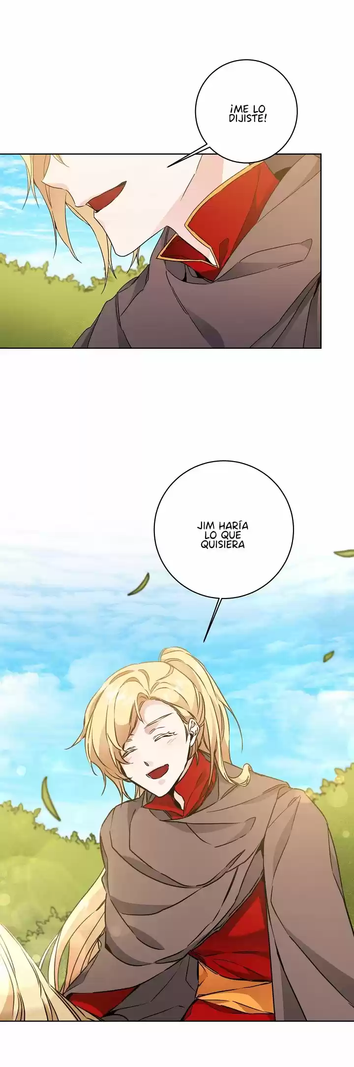 Me He Convertido En La Emperatriz Villana De Una Novela - Capítulo 60 - Página 37 - LectorTMOo