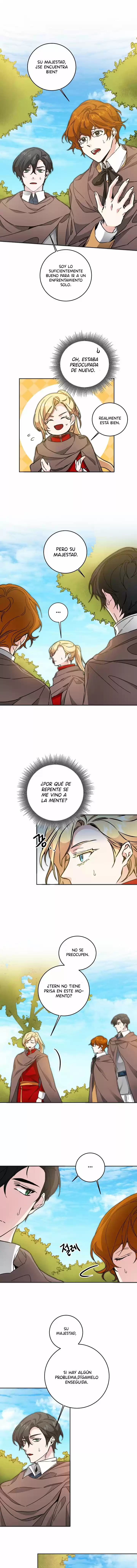 Me He Convertido En La Emperatriz Villana De Una Novela - Capítulo 61 - Página 6 - LectorTMOo