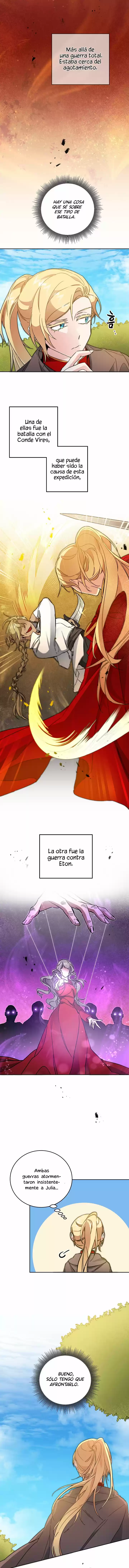 Me He Convertido En La Emperatriz Villana De Una Novela - Capítulo 61 - Página 8 - LectorTMOo