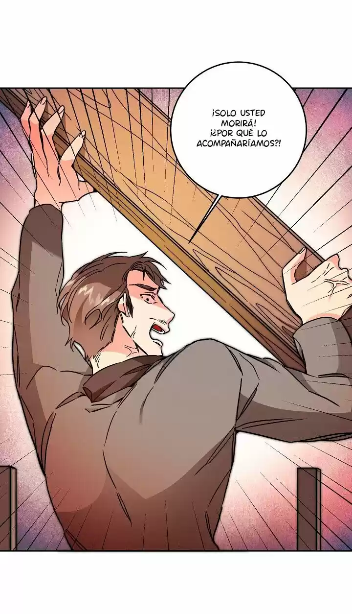 Me He Convertido En La Emperatriz Villana De Una Novela - Capítulo 63 - Página 19 - LectorTMOo