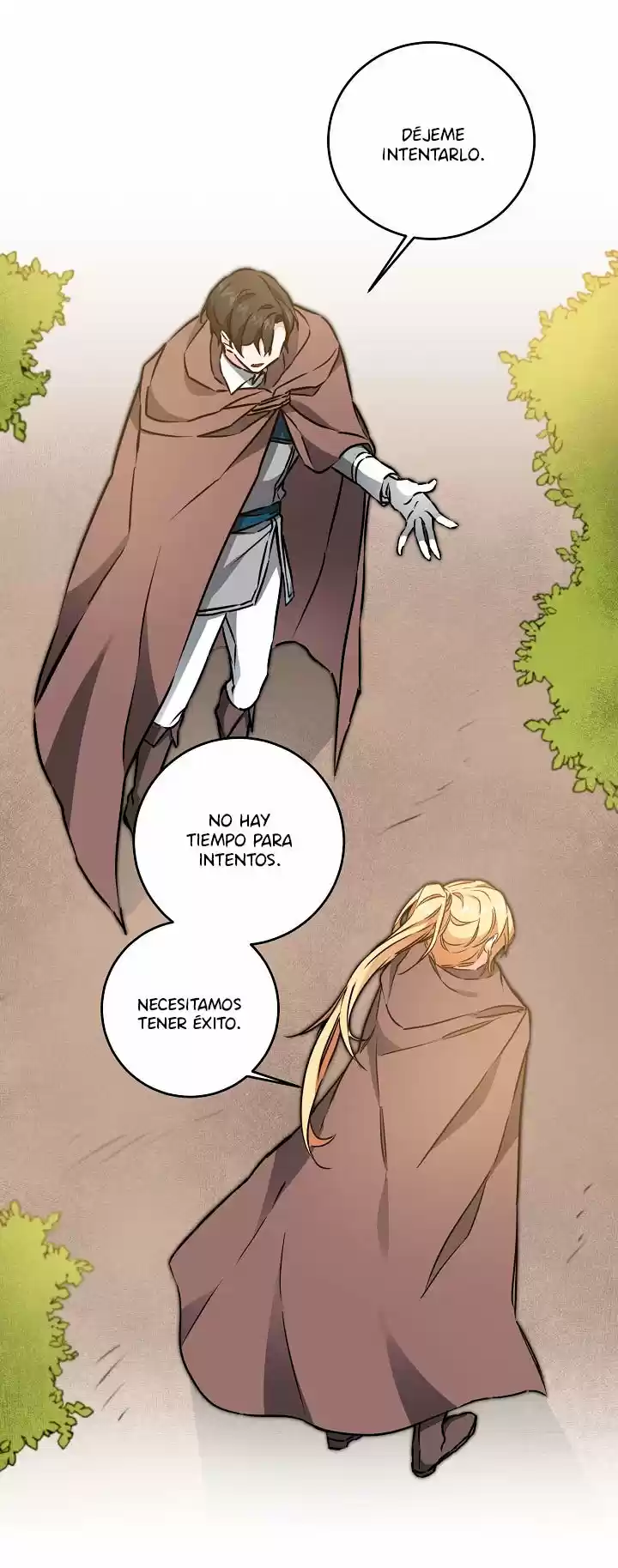 Me He Convertido En La Emperatriz Villana De Una Novela - Capítulo 63 - Página 34 - LectorTMOo