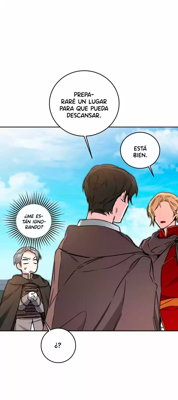 Me He Convertido En La Emperatriz Villana De Una Novela - Capítulo 64 - Página 28 - LectorTMOo