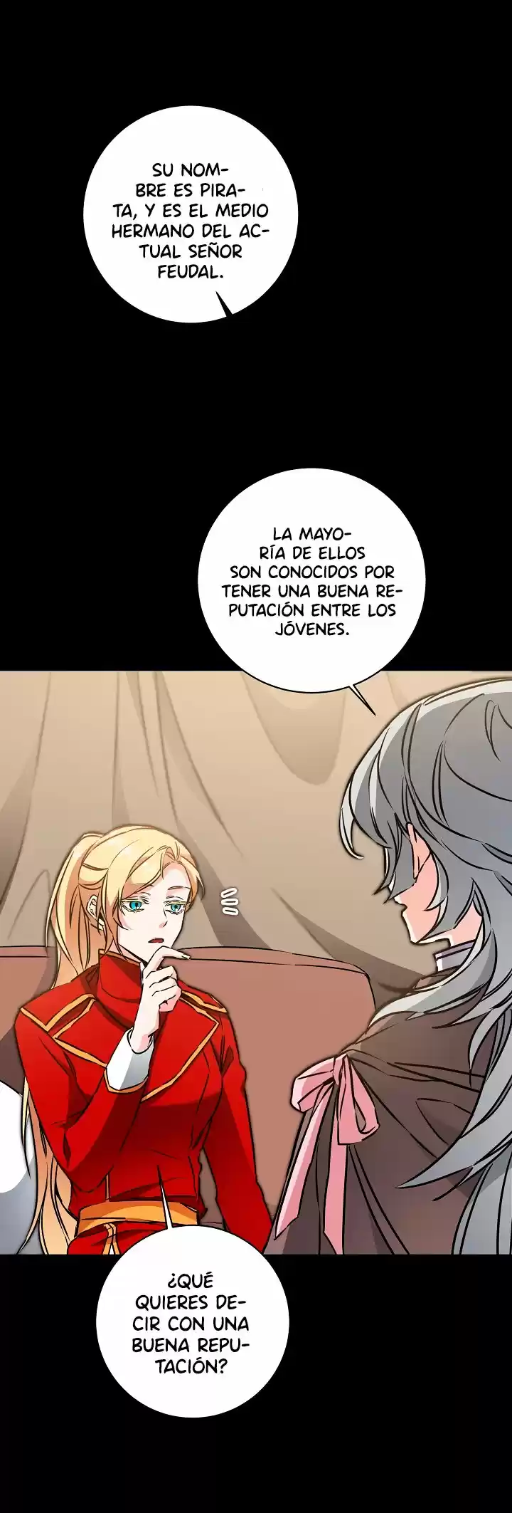 Me He Convertido En La Emperatriz Villana De Una Novela - Capítulo 64 - Página 34 - LectorTMOo