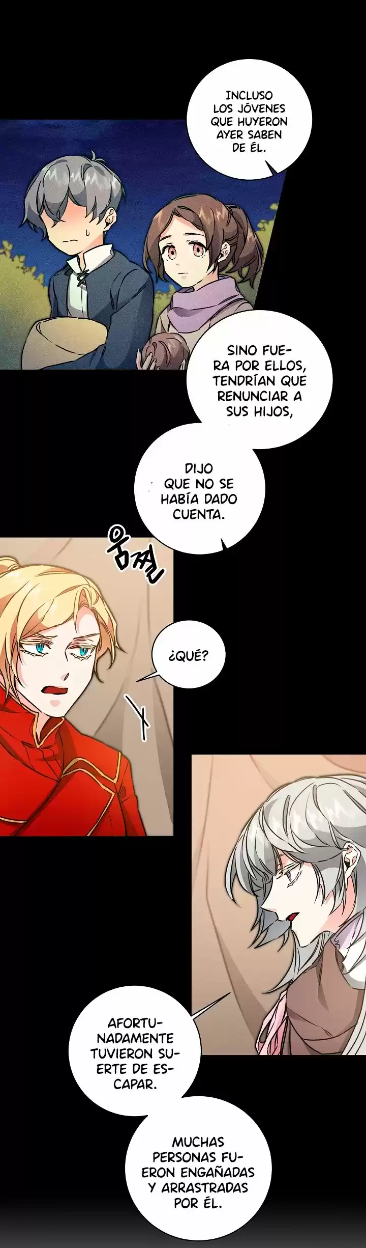 Me He Convertido En La Emperatriz Villana De Una Novela - Capítulo 64 - Página 35 - LectorTMOo