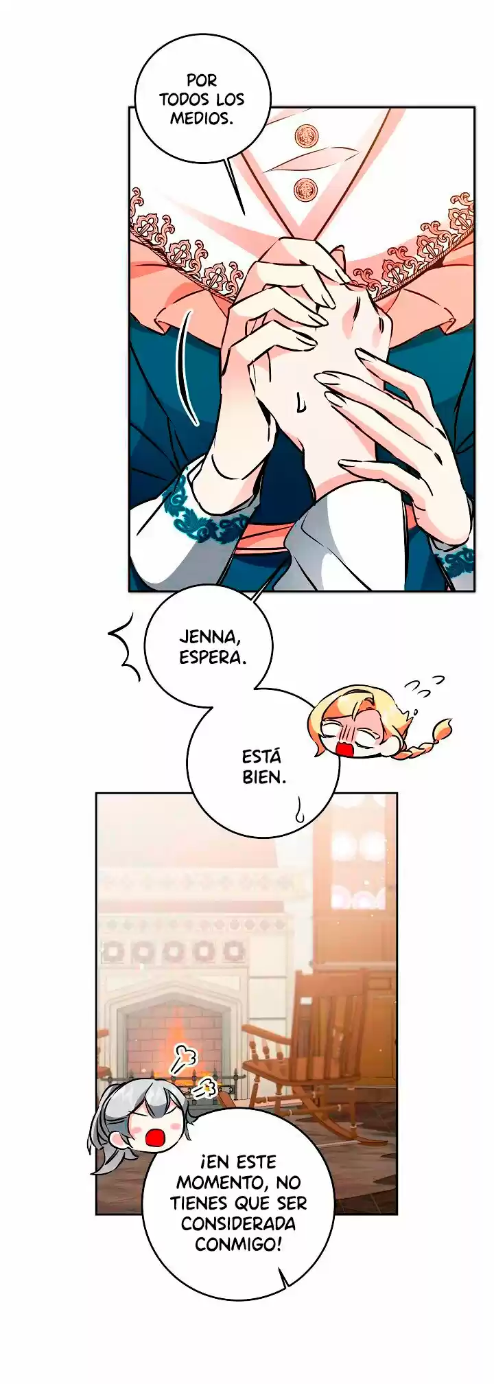 Me He Convertido En La Emperatriz Villana De Una Novela - Capítulo 64 - Página 60 - LectorTMOo