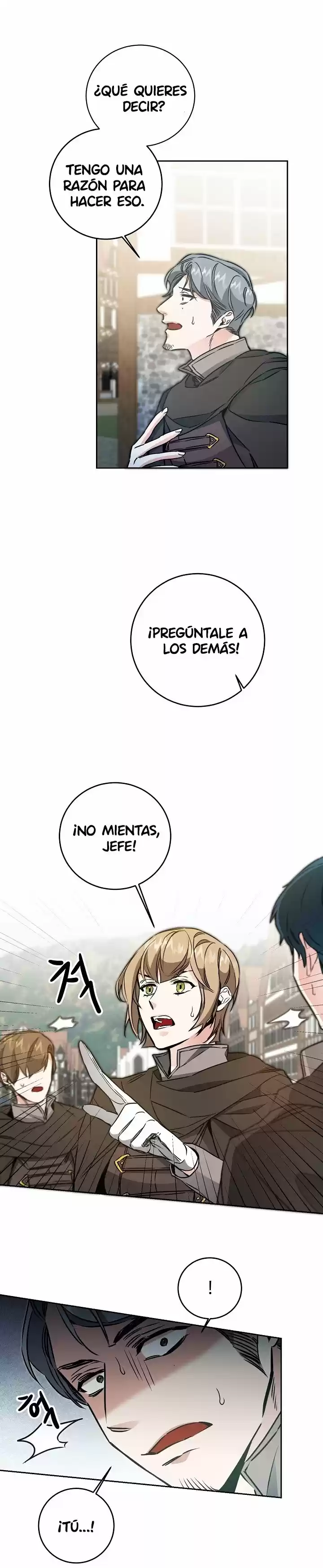 Me He Convertido En La Emperatriz Villana De Una Novela - Capítulo 65 - Página 21 - LectorTMOo