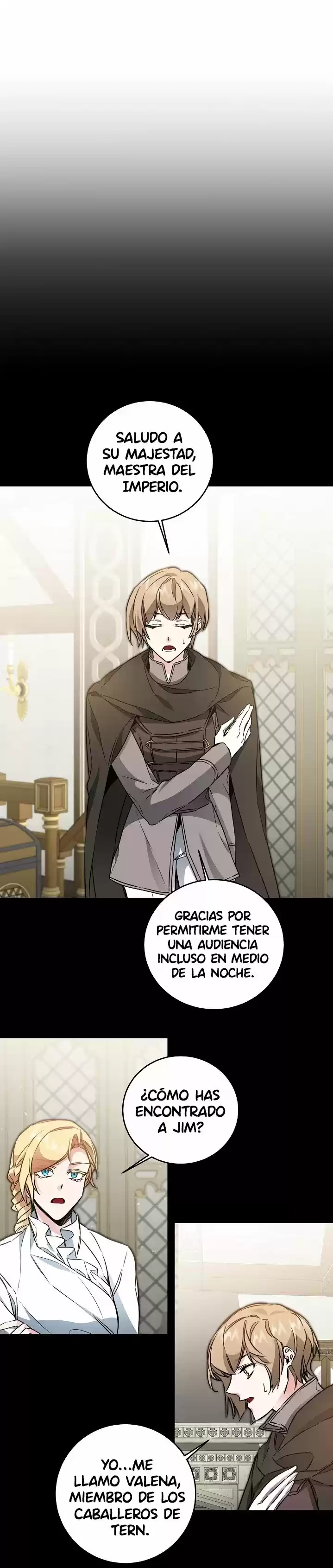 Me He Convertido En La Emperatriz Villana De Una Novela - Capítulo 65 - Página 22 - LectorTMOo