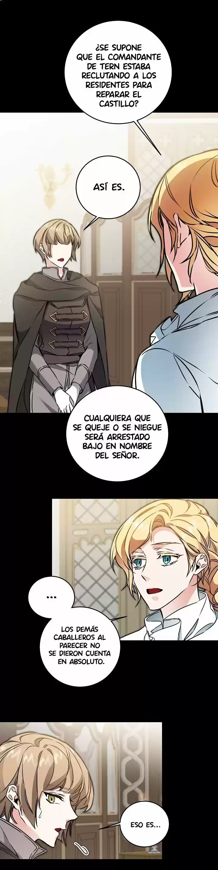 Me He Convertido En La Emperatriz Villana De Una Novela - Capítulo 65 - Página 25 - LectorTMOo