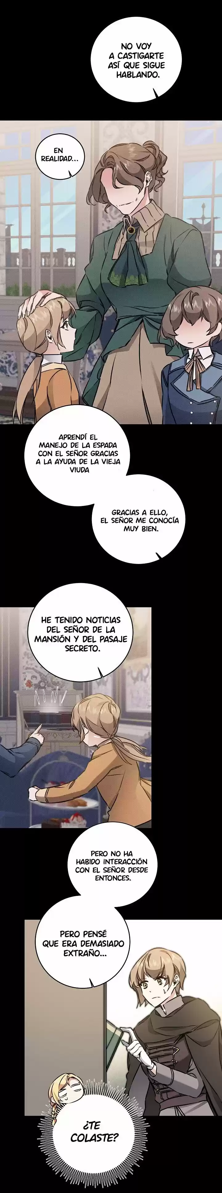 Me He Convertido En La Emperatriz Villana De Una Novela - Capítulo 65 - Página 26 - LectorTMOo