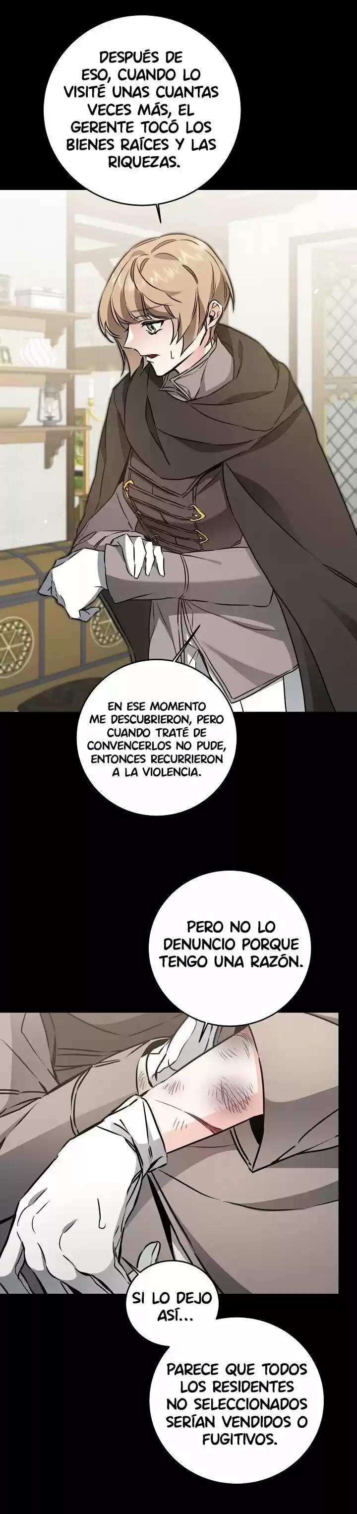 Me He Convertido En La Emperatriz Villana De Una Novela - Capítulo 65 - Página 28 - LectorTMOo