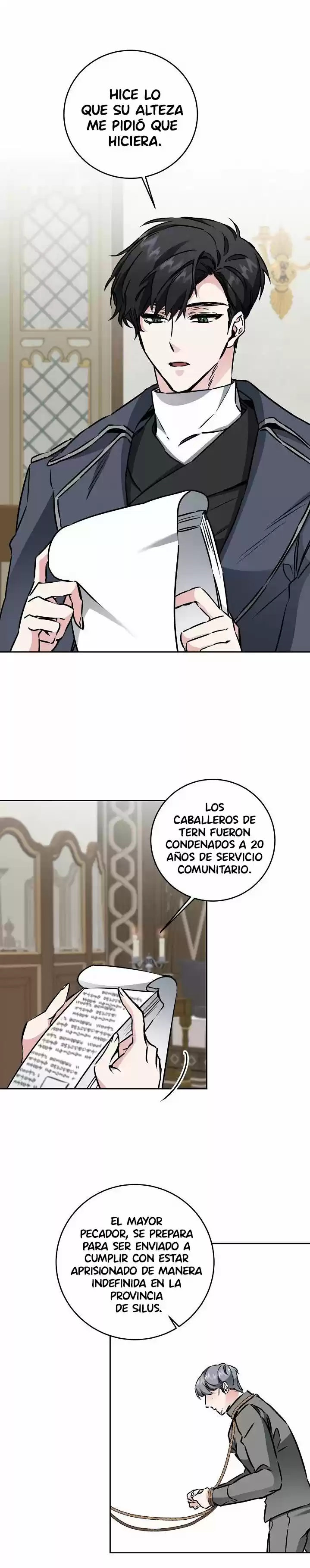 Me He Convertido En La Emperatriz Villana De Una Novela - Capítulo 66 - Página 20 - LectorTMOo