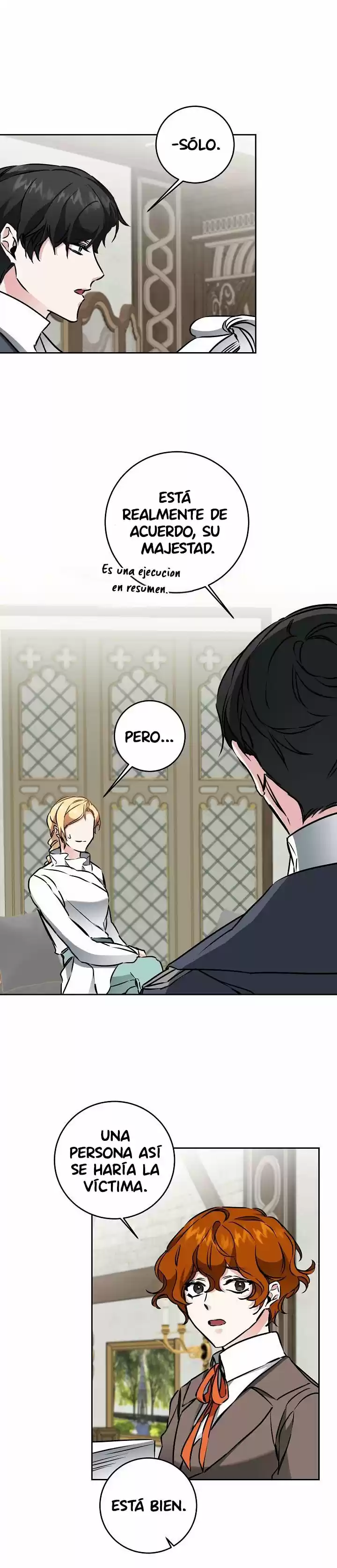 Me He Convertido En La Emperatriz Villana De Una Novela - Capítulo 66 - Página 21 - LectorTMOo