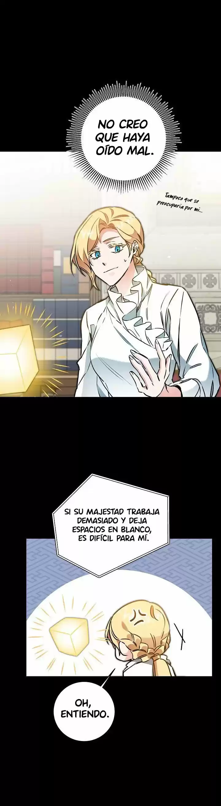 Me He Convertido En La Emperatriz Villana De Una Novela - Capítulo 66 - Página 27 - LectorTMOo
