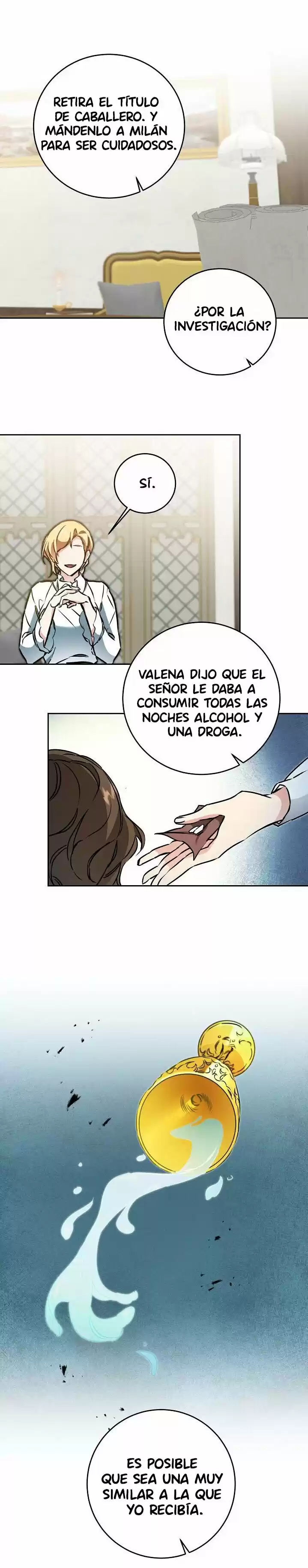 Me He Convertido En La Emperatriz Villana De Una Novela - Capítulo 66 - Página 29 - LectorTMOo