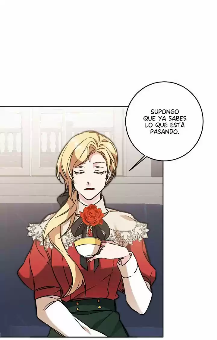 Me He Convertido En La Emperatriz Villana De Una Novela - Capítulo 67 - Página 8 - LectorTMOo