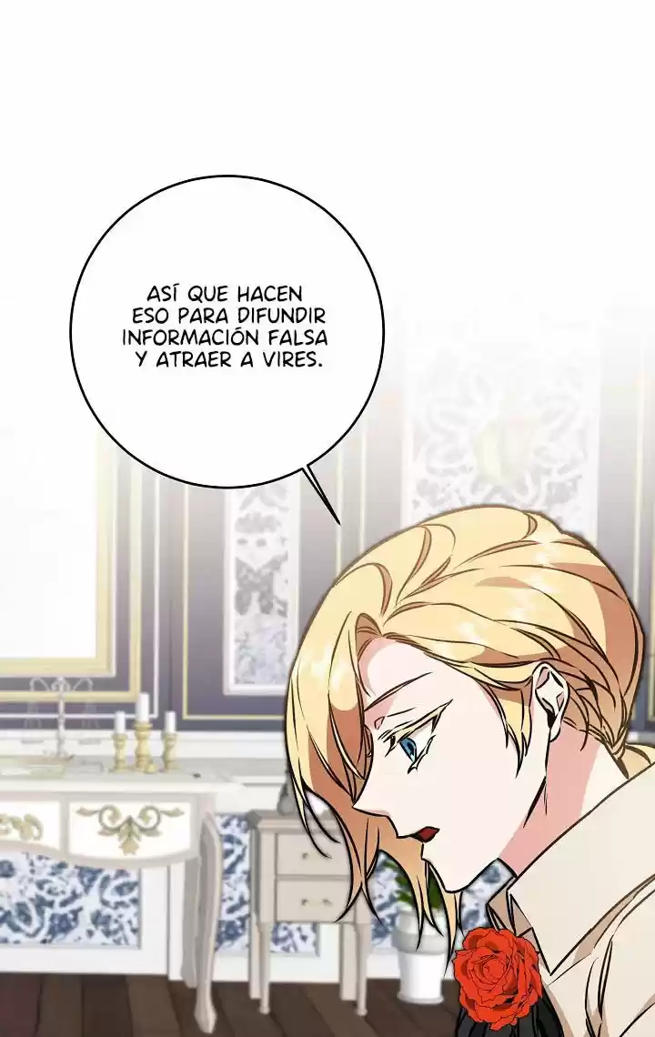 Me He Convertido En La Emperatriz Villana De Una Novela - Capítulo 67 - Página 22 - LectorTMOo