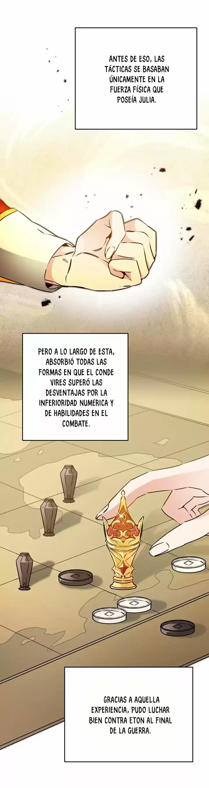 Me He Convertido En La Emperatriz Villana De Una Novela - Capítulo 68 - Página 6 - LectorTMOo