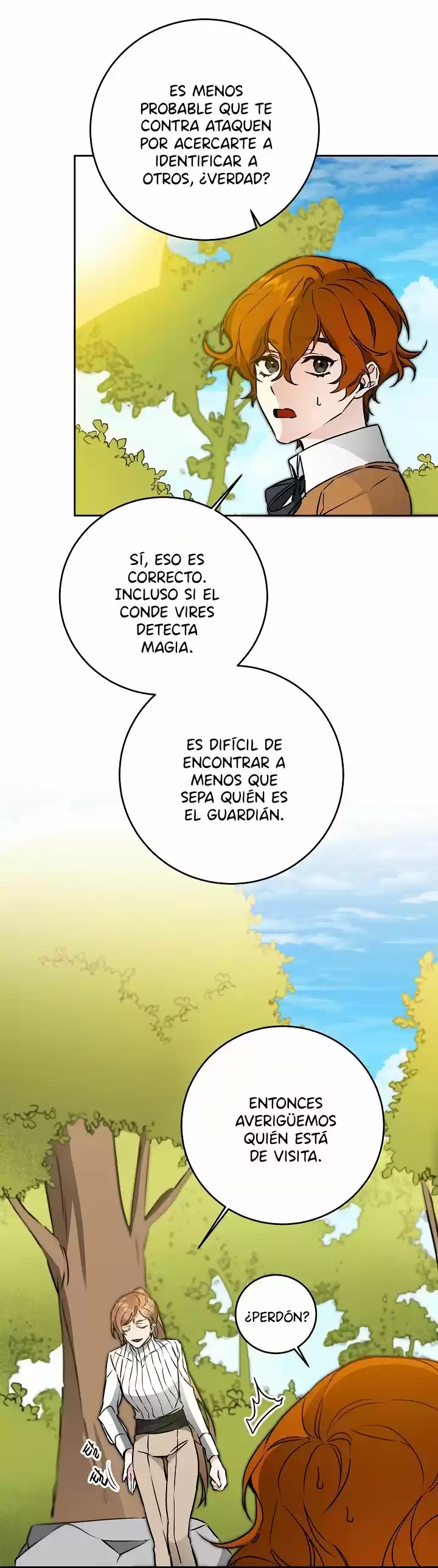Me He Convertido En La Emperatriz Villana De Una Novela - Capítulo 68 - Página 17 - LectorTMOo