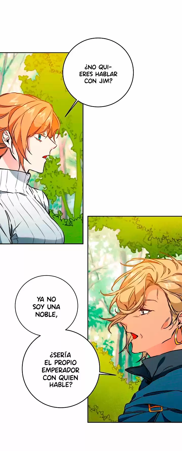 Me He Convertido En La Emperatriz Villana De Una Novela - Capítulo 69 - Página 17 - LectorTMOo