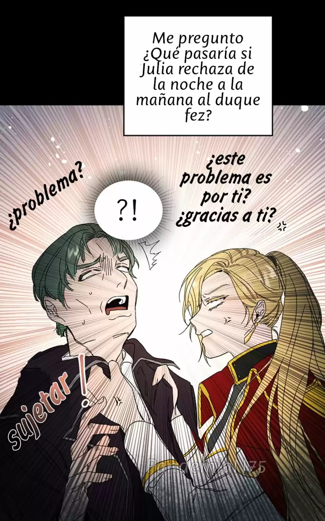 Me He Convertido En La Emperatriz Villana De Una Novela - Capítulo 7 - Página 27 - LectorTMOo