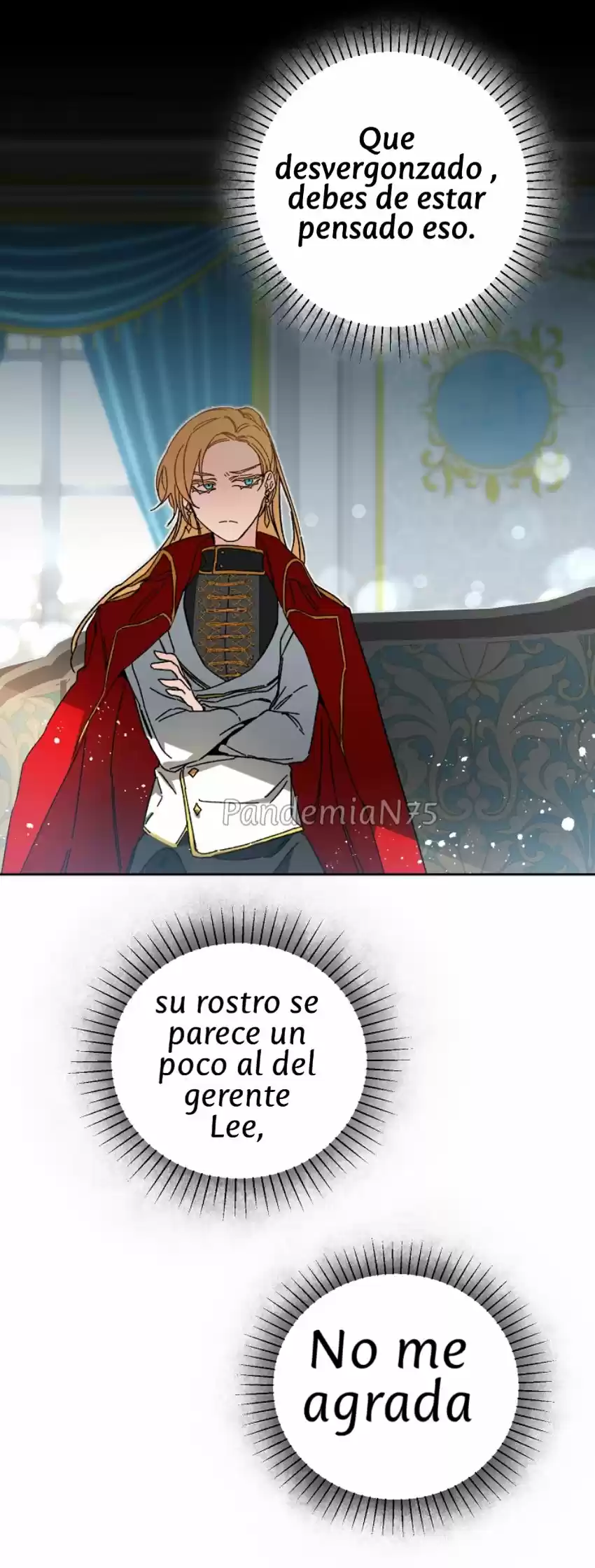 Me He Convertido En La Emperatriz Villana De Una Novela - Capítulo 7 - Página 69 - LectorTMOo